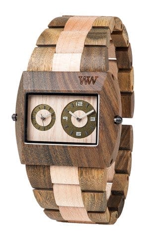 Wewood watches review also video