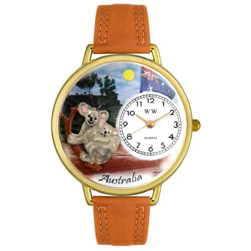 AUSTRALIA WRIST WATCH