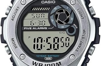 Unleash your adventurous spirit with casio watches