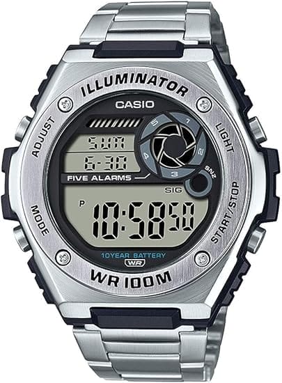 Casio watches unleash your adventurous spirit